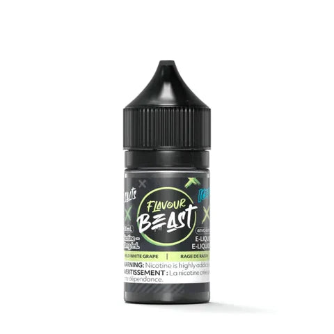 WILD WHITE GRAPE ICED