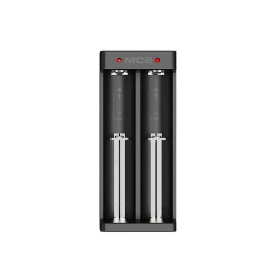 MC2 DUAL BAY CHARGER