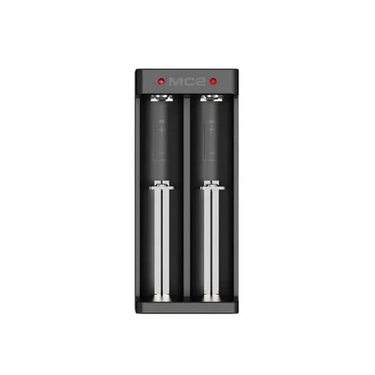 MC2 DUAL BAY CHARGER