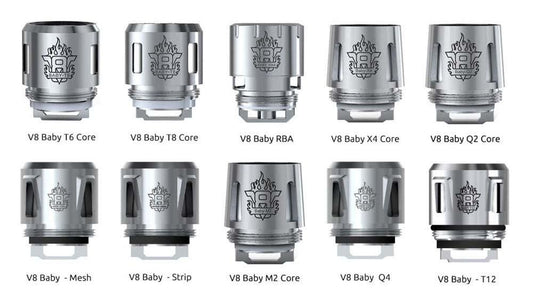 SMOK </BR> V8 BABY / MINI COIL