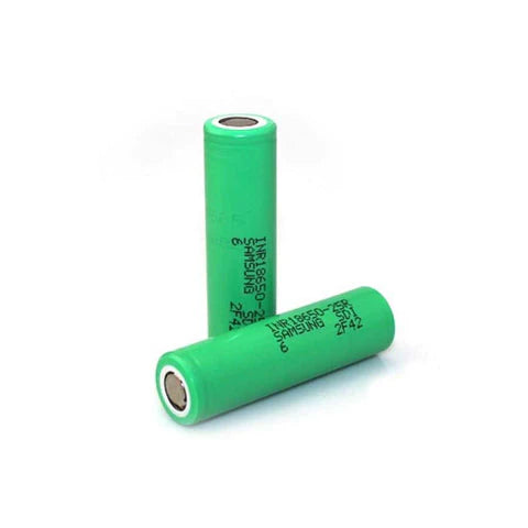 SAMSUNG 25R 18650 BATTERY