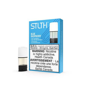 STLTH ORIGINAL </br> BLUE RASPBERRY