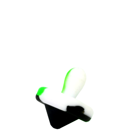 SILICONE CARB CAP