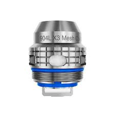 904L X MESH COILS