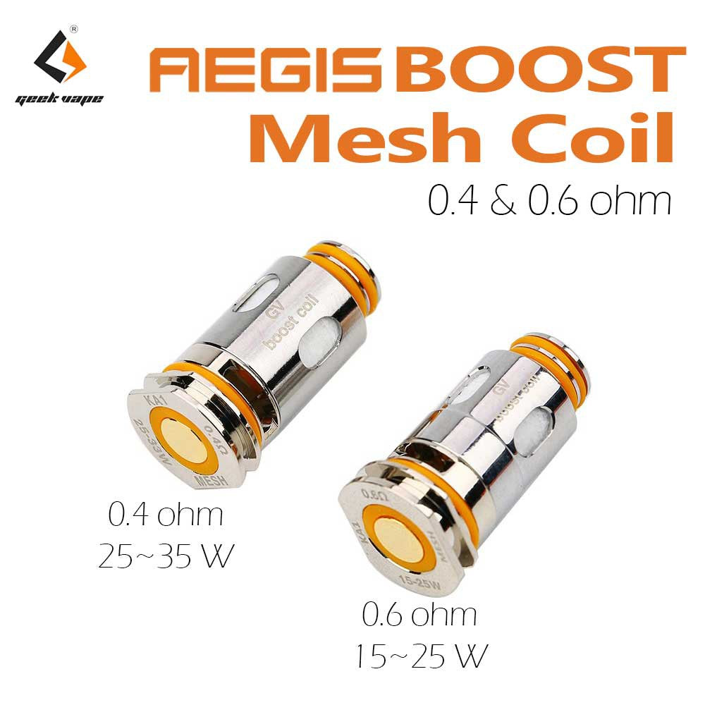 B COIL (BOOST)