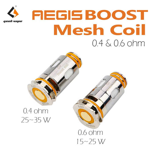 B COIL (BOOST)