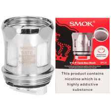SMOK V12 P-TANK COIL (DSL) Magic Mist Vapes SMOK V12 P-TANK COIL (DSL) Magic Mist Vapes