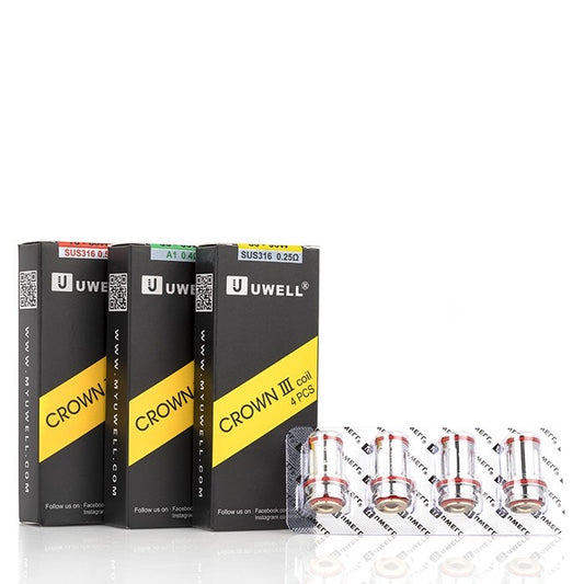 CROWN 3 COIL (DSL)