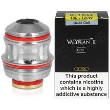 VALYRIAN 2 COIL (DSL)